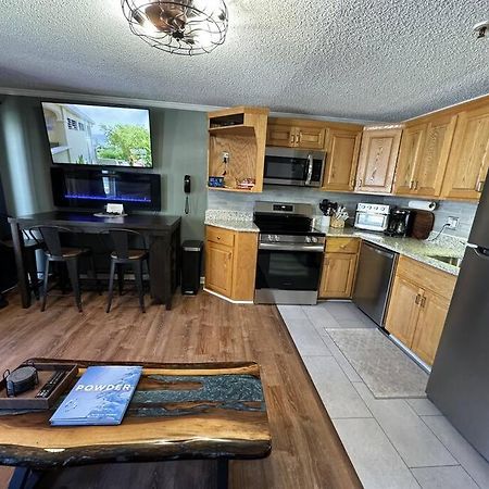 Stroll To Slopes, Village Area, Ski In-Out Mtlodge 308 Snowshoe Exterior foto